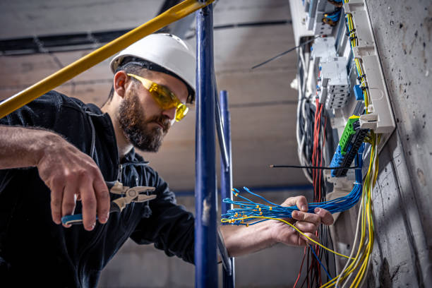 Best Electrical Rewiring Services  in Marshall, IL