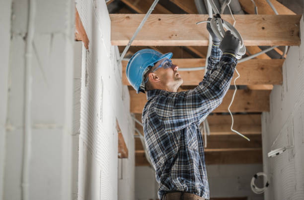 Best Local Electrician Companies  in Marshall, IL