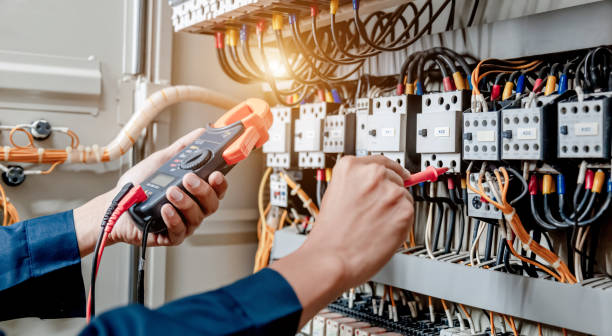 Best Affordable Emergency Electrician  in Marshall, IL