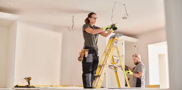Best 24-Hour Electrician  in Marshall, IL