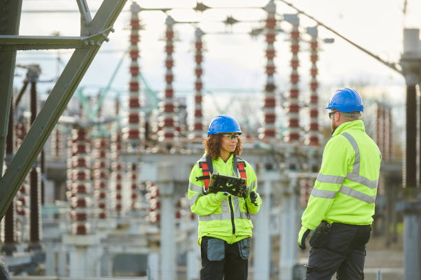 Best Licensed Electrician  in Marshall, IL